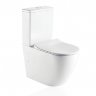 Бачок для унитаза Koller Pool Round RN-0665-RC-T белый Бачок для унитаза Koller Pool Round RN-0665-RC-T белый