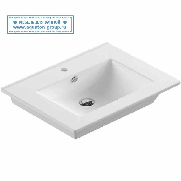 Раковина АКВАТОН Quadro 75 Раковина АКВАТОН Quadro 75